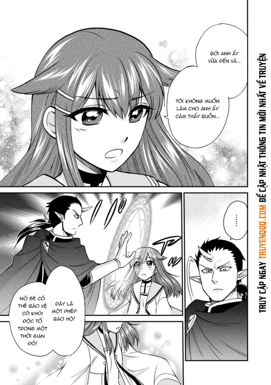 Dị Giới Triệu Hồi Lần Thứ Hai Chapter 25 - 18