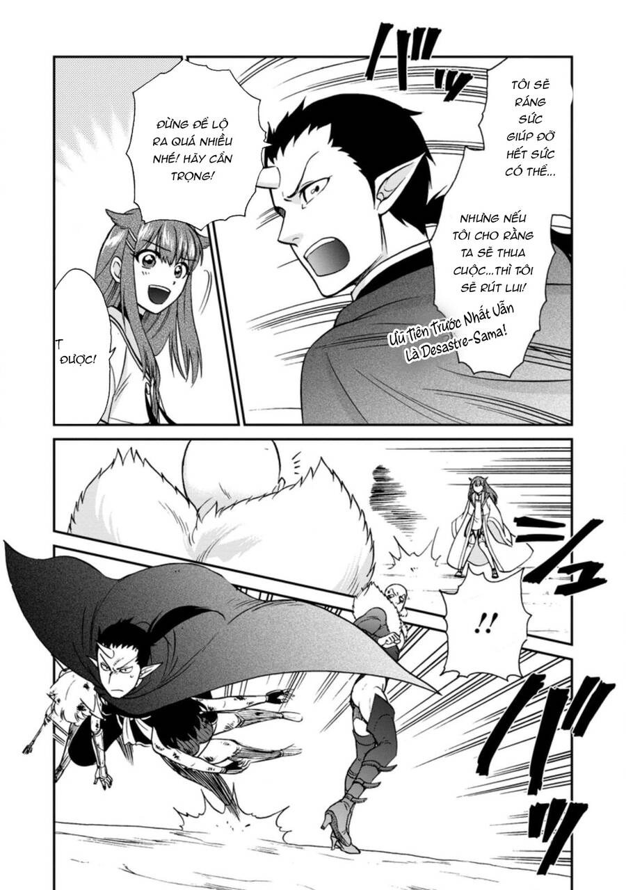 Dị Giới Triệu Hồi Lần Thứ Hai Chapter 25 - 19