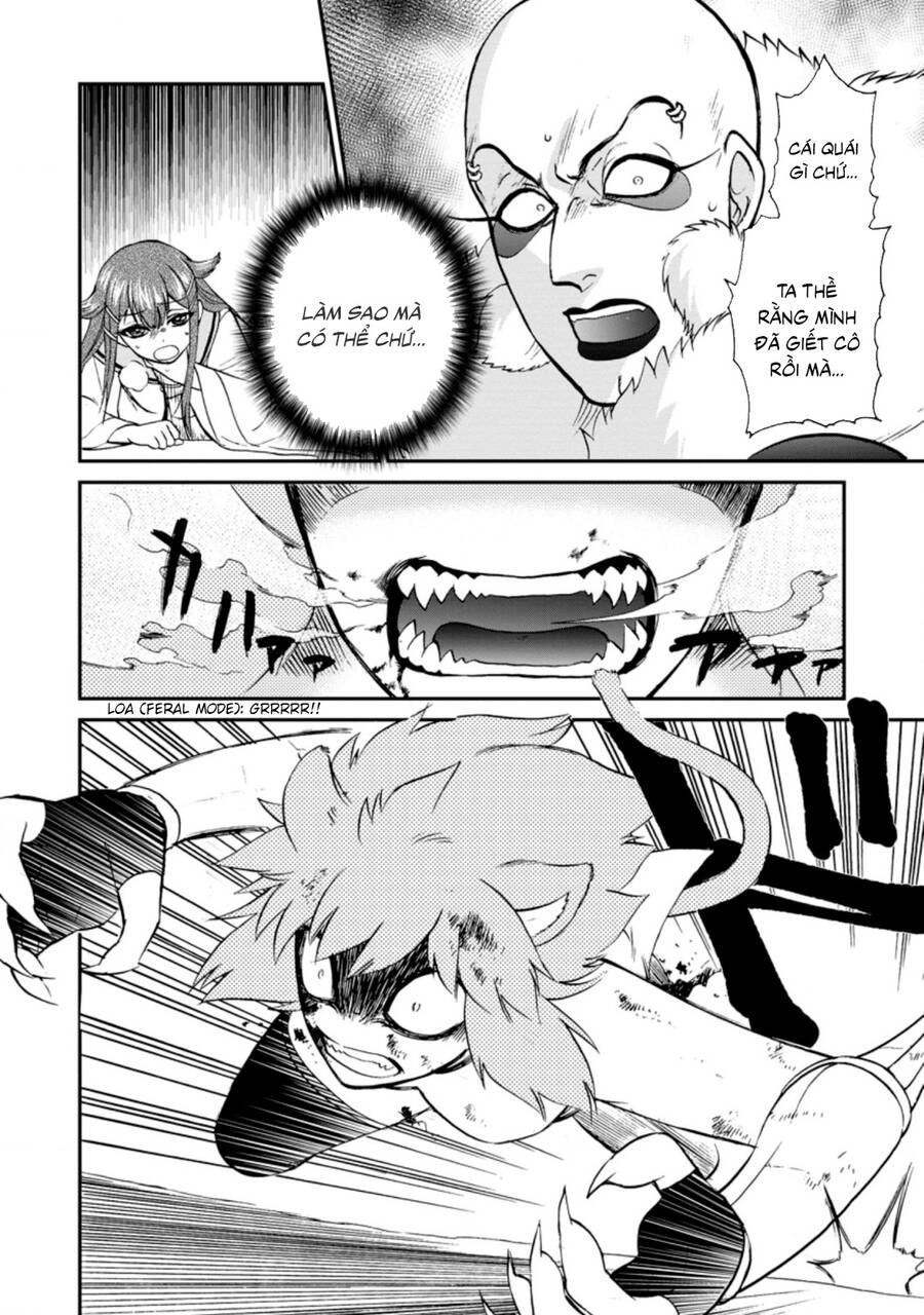 Dị Giới Triệu Hồi Lần Thứ Hai Chapter 26 - 3