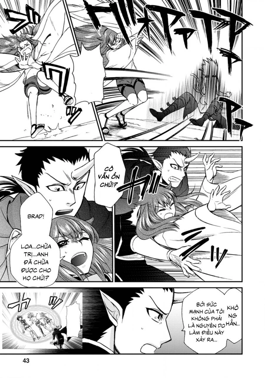 Dị Giới Triệu Hồi Lần Thứ Hai Chapter 26 - 10