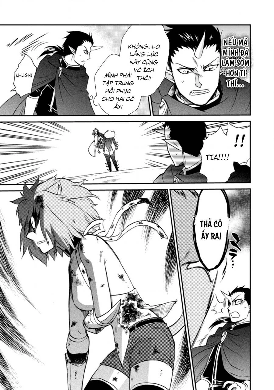 Dị Giới Triệu Hồi Lần Thứ Hai Chapter 26 - 12