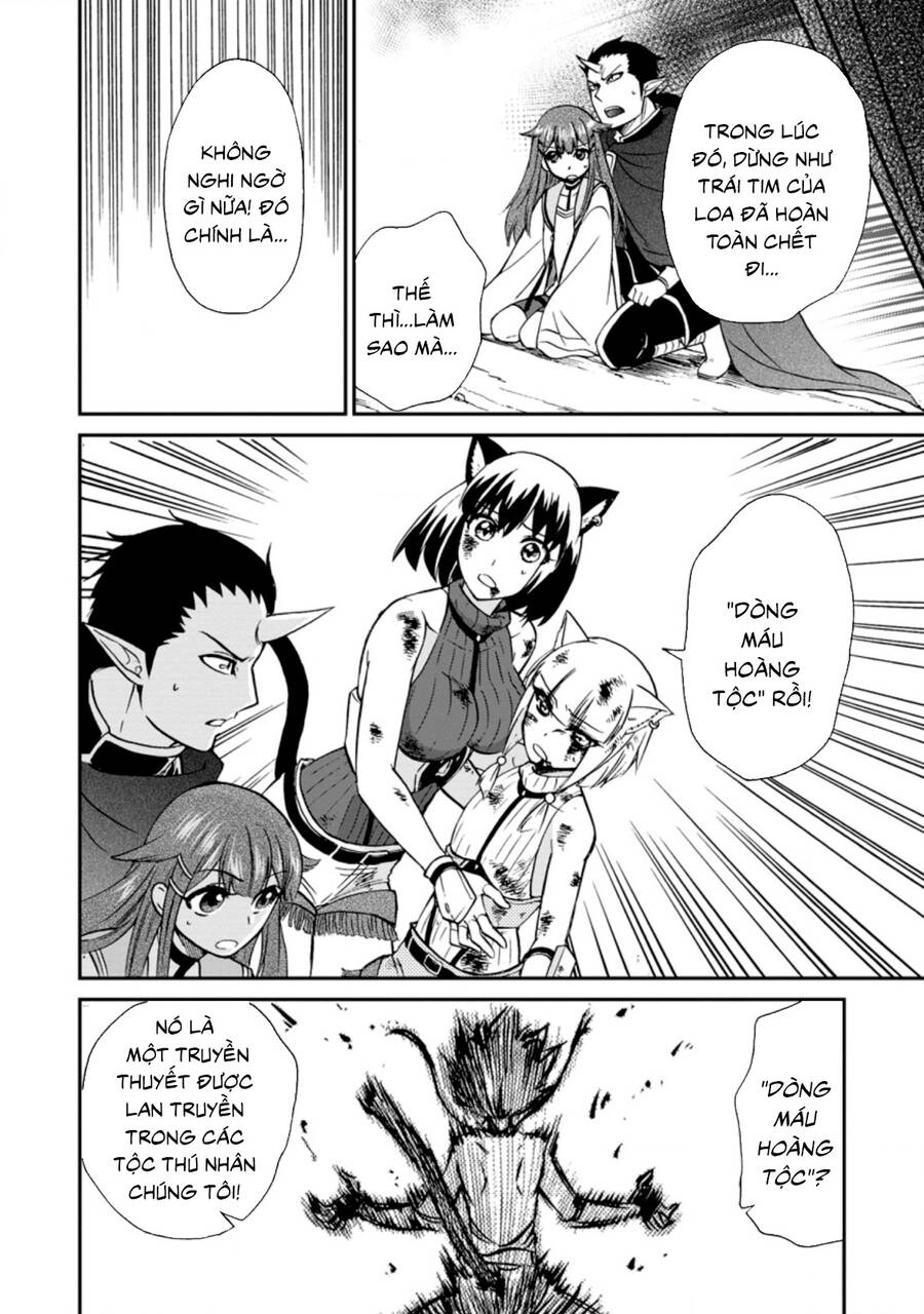 Dị Giới Triệu Hồi Lần Thứ Hai Chapter 26 - 13