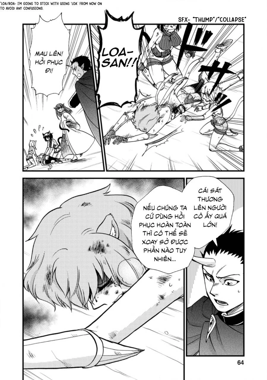 Dị Giới Triệu Hồi Lần Thứ Hai Chapter 27.1 - 3