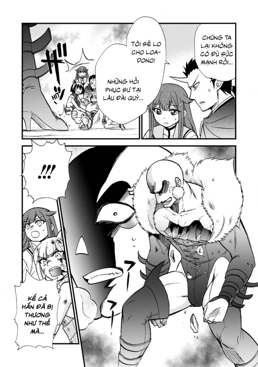 Dị Giới Triệu Hồi Lần Thứ Hai Chapter 27.1 - 4