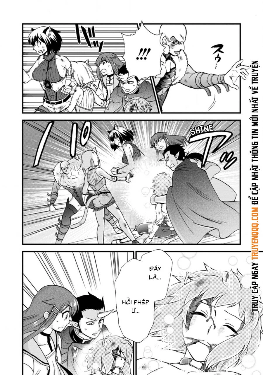 Dị Giới Triệu Hồi Lần Thứ Hai Chapter 27.1 - 5