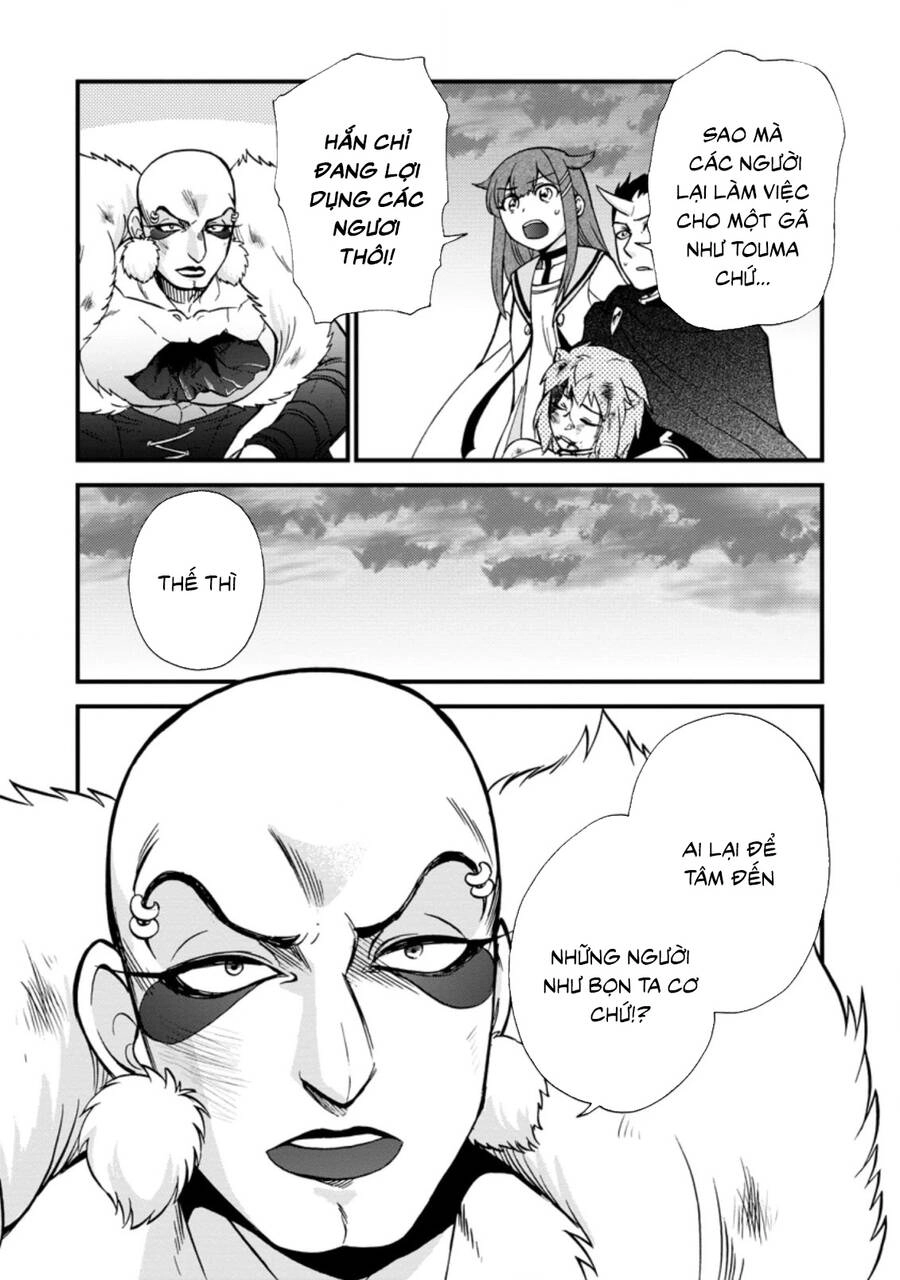 Dị Giới Triệu Hồi Lần Thứ Hai Chapter 27.1 - 7