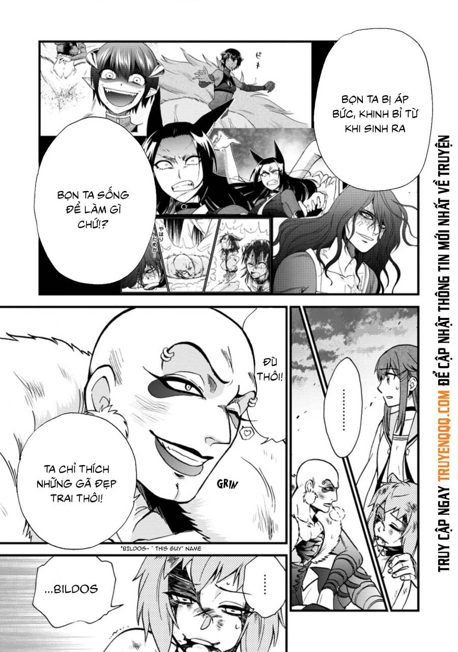 Dị Giới Triệu Hồi Lần Thứ Hai Chapter 27.1 - 8