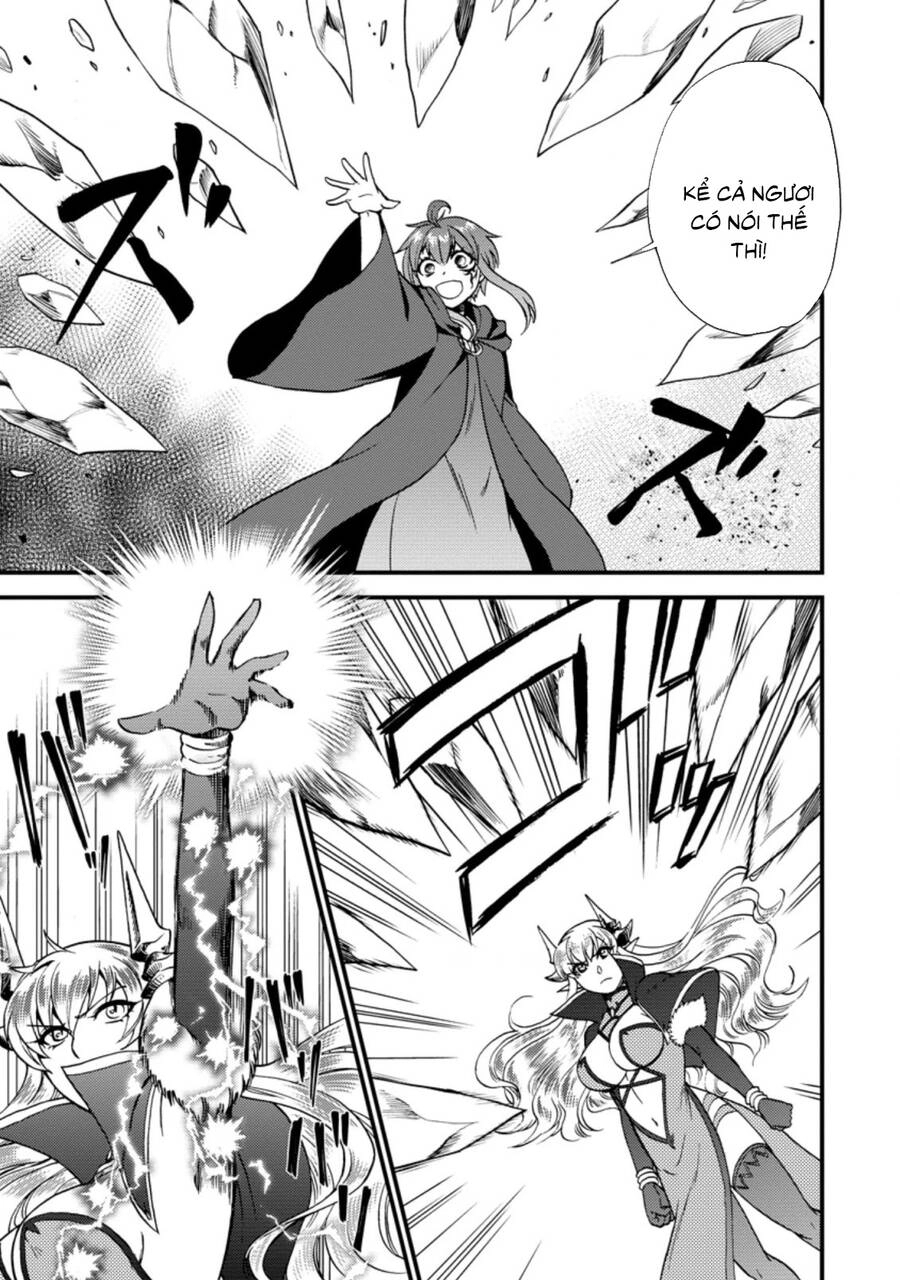 Dị Giới Triệu Hồi Lần Thứ Hai Chapter 27.2 - 4