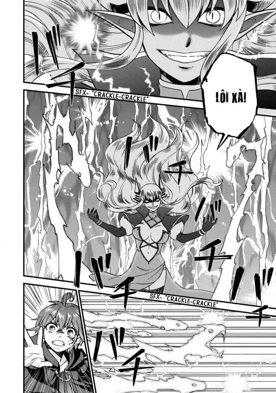 Dị Giới Triệu Hồi Lần Thứ Hai Chapter 27.2 - 7