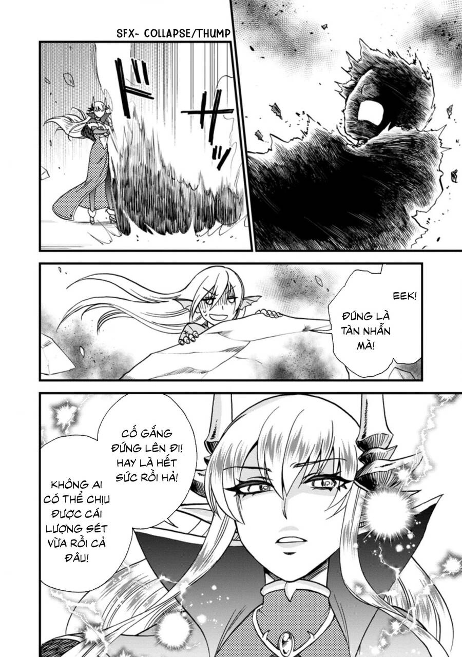 Dị Giới Triệu Hồi Lần Thứ Hai Chapter 27.2 - 9