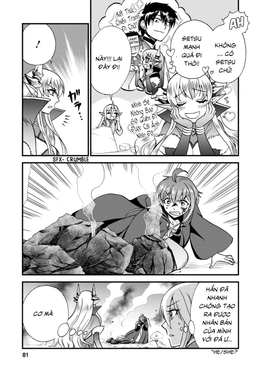 Dị Giới Triệu Hồi Lần Thứ Hai Chapter 27.2 - 10