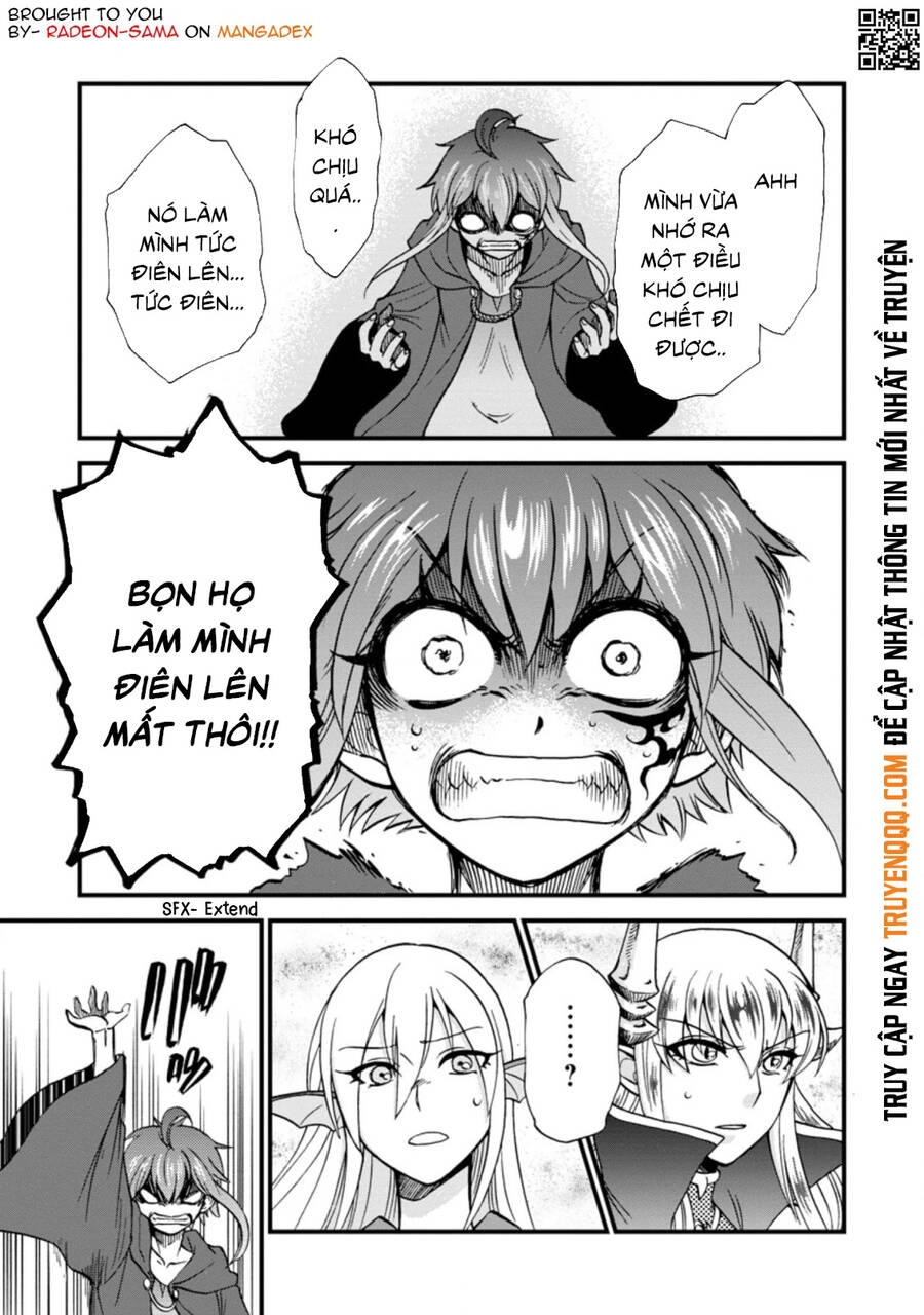 Dị Giới Triệu Hồi Lần Thứ Hai Chapter 27.3 - 2