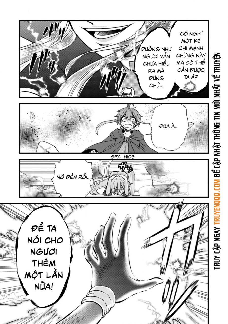 Dị Giới Triệu Hồi Lần Thứ Hai Chapter 27.3 - 8