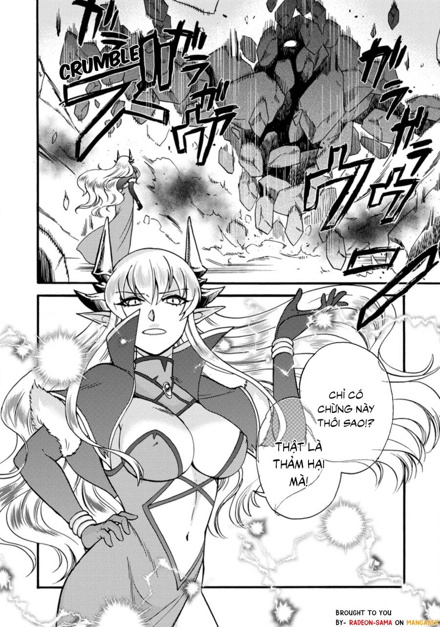 Dị Giới Triệu Hồi Lần Thứ Hai Chapter 28 - 2