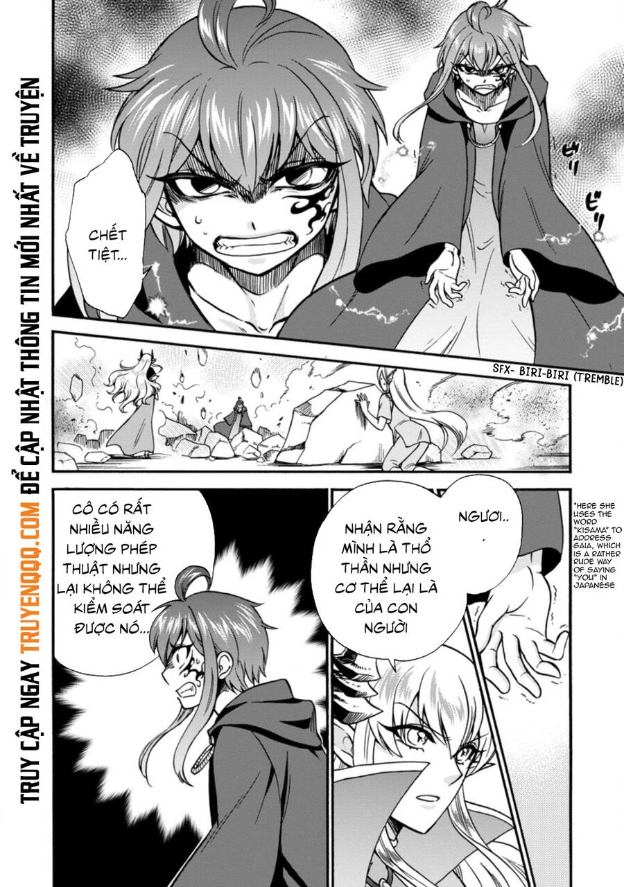 Dị Giới Triệu Hồi Lần Thứ Hai Chapter 28 - 3