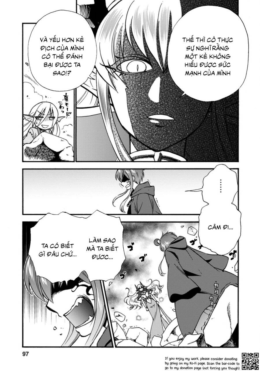 Dị Giới Triệu Hồi Lần Thứ Hai Chapter 28 - 4