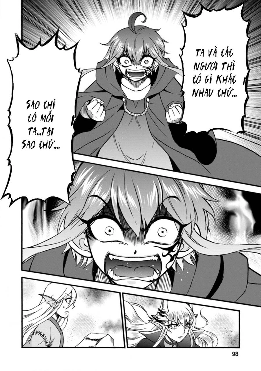 Dị Giới Triệu Hồi Lần Thứ Hai Chapter 28 - 5