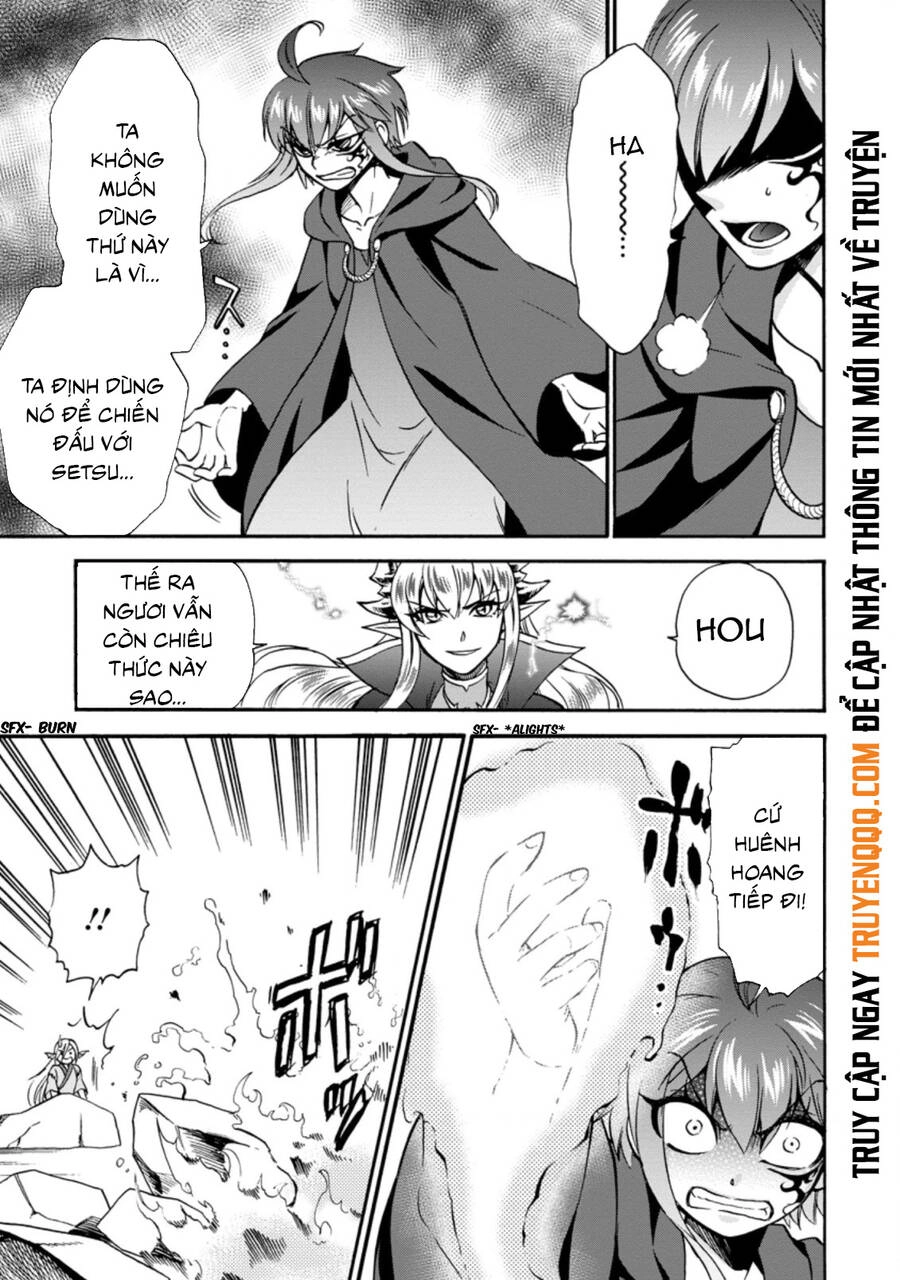 Dị Giới Triệu Hồi Lần Thứ Hai Chapter 28 - 6