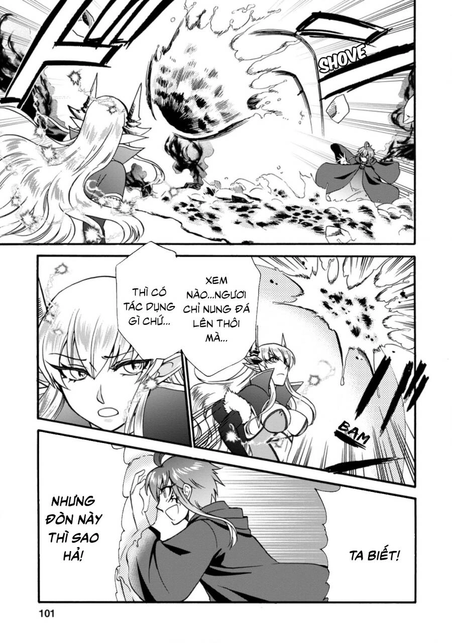 Dị Giới Triệu Hồi Lần Thứ Hai Chapter 28 - 8