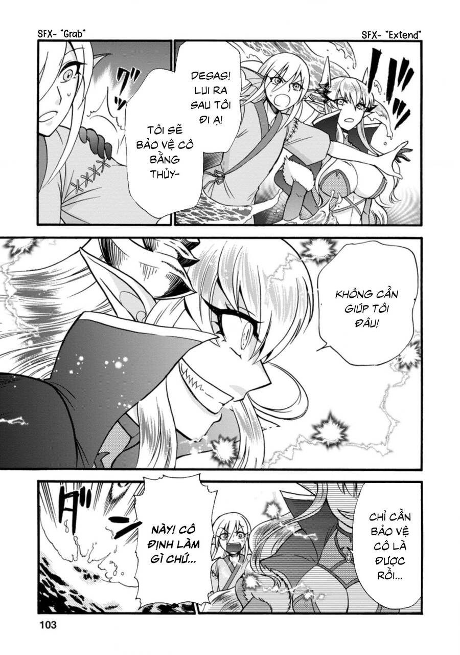 Dị Giới Triệu Hồi Lần Thứ Hai Chapter 28 - 10