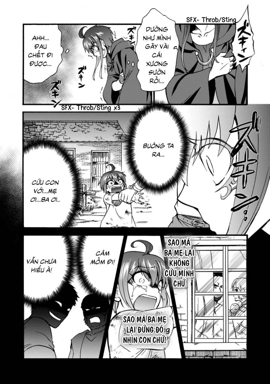 Dị Giới Triệu Hồi Lần Thứ Hai Chapter 28 - 16