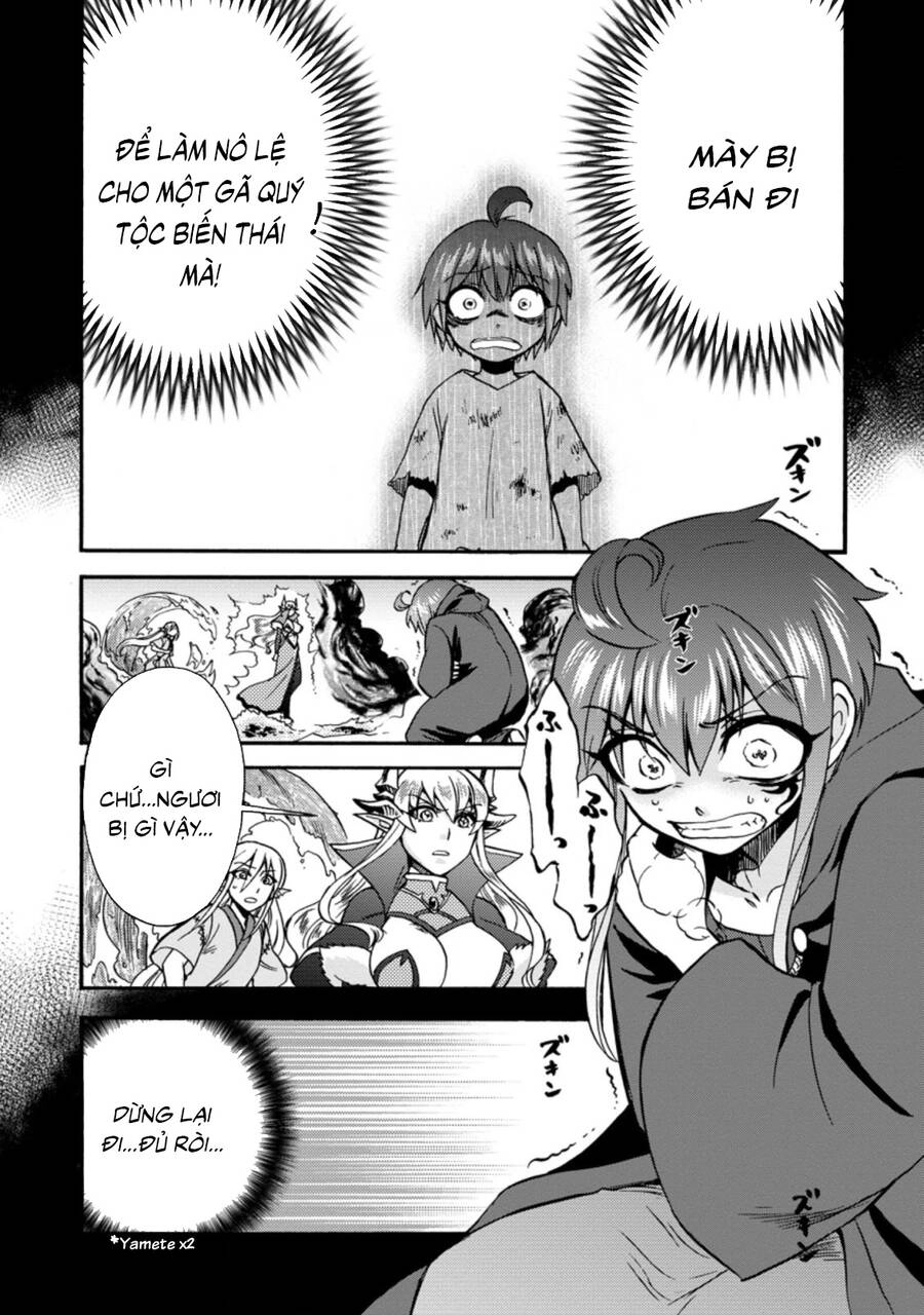 Dị Giới Triệu Hồi Lần Thứ Hai Chapter 28 - 17