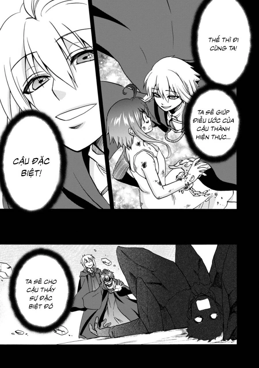 Dị Giới Triệu Hồi Lần Thứ Hai Chapter 28.5 - 4