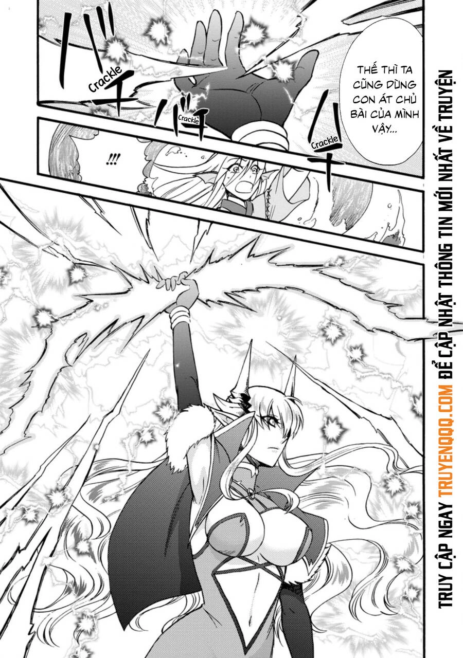 Dị Giới Triệu Hồi Lần Thứ Hai Chapter 28.5 - 8