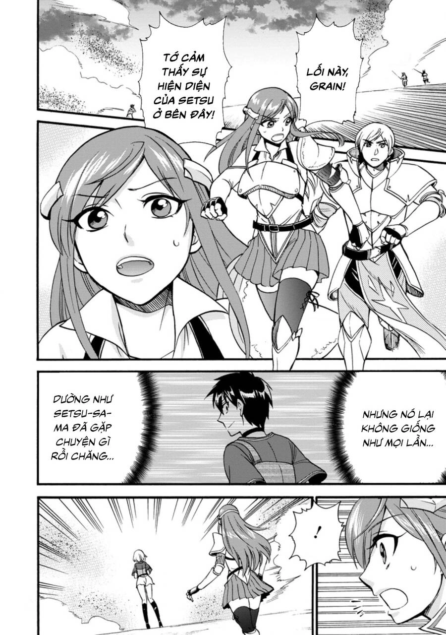 Dị Giới Triệu Hồi Lần Thứ Hai Chapter 28.5 - 15