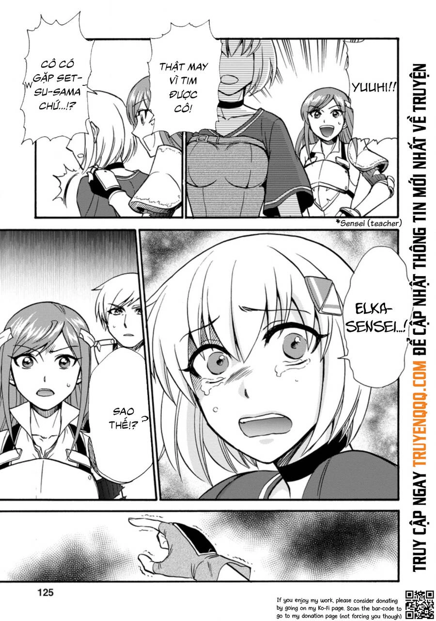 Dị Giới Triệu Hồi Lần Thứ Hai Chapter 28.5 - 16