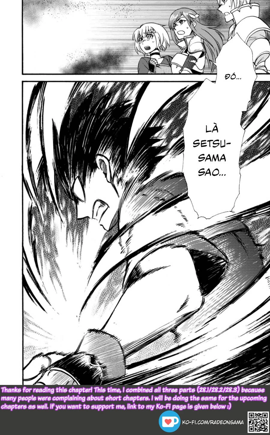 Dị Giới Triệu Hồi Lần Thứ Hai Chapter 28.5 - 17