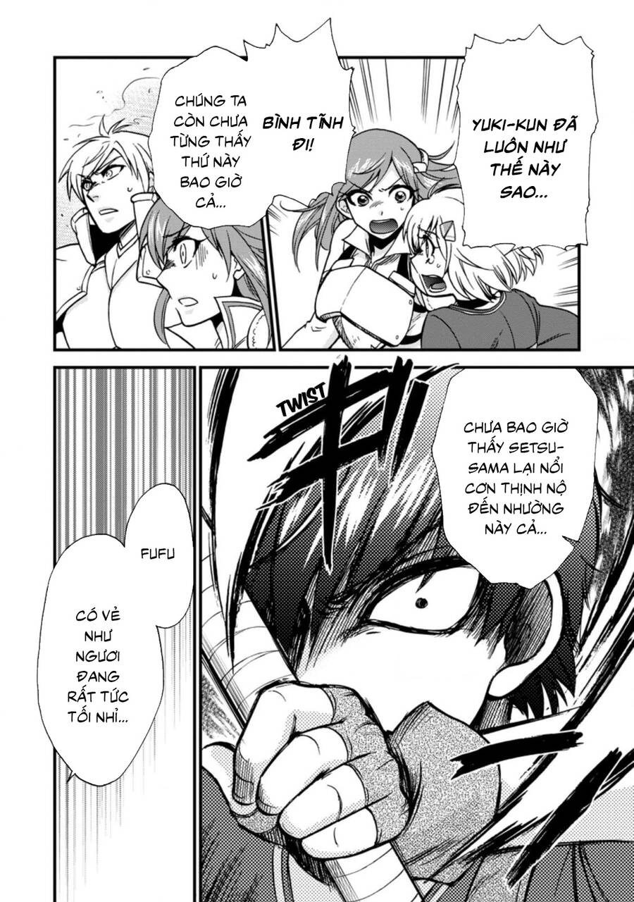 Dị Giới Triệu Hồi Lần Thứ Hai Chapter 29 - 4