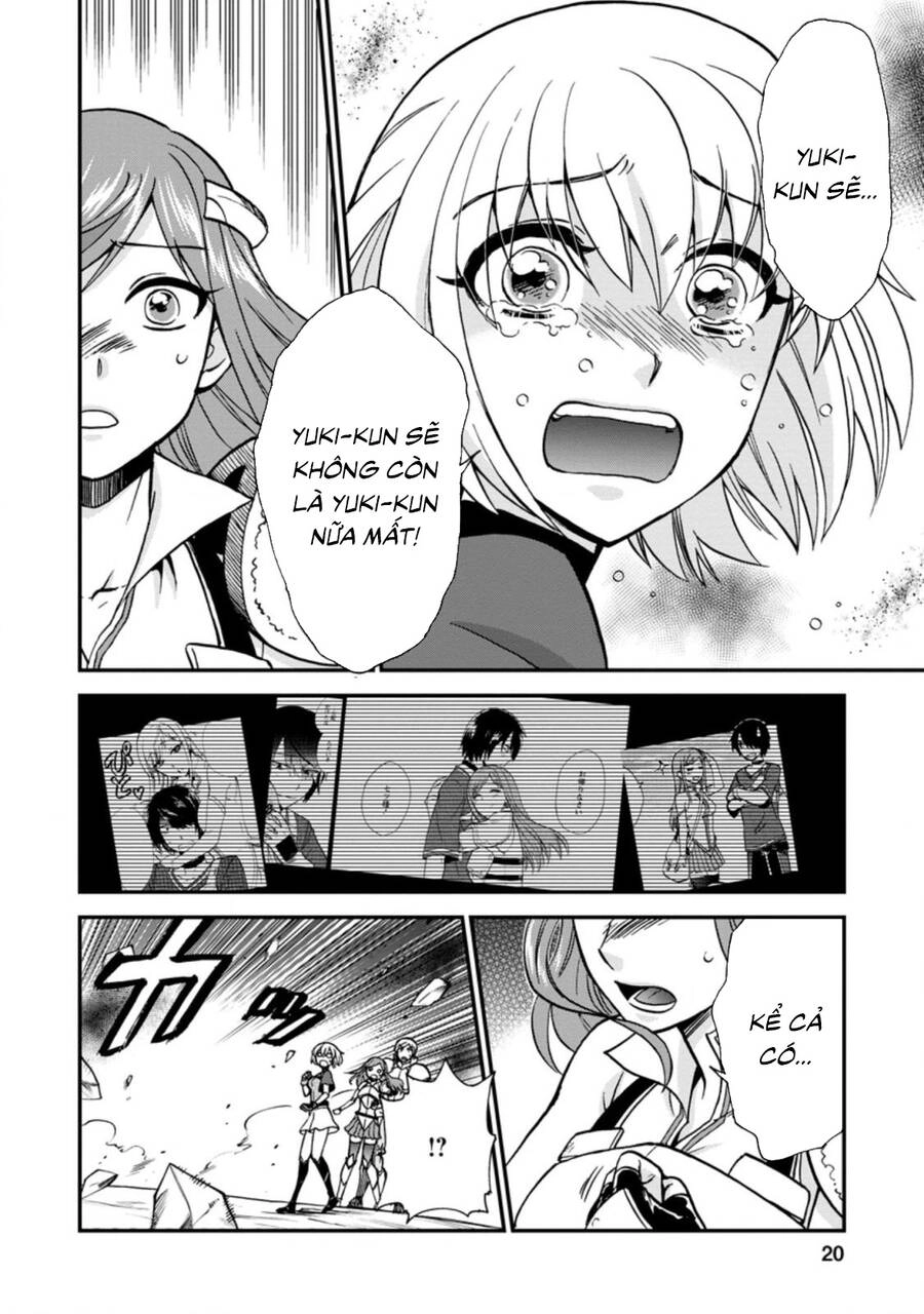 Dị Giới Triệu Hồi Lần Thứ Hai Chapter 29.5 - 3