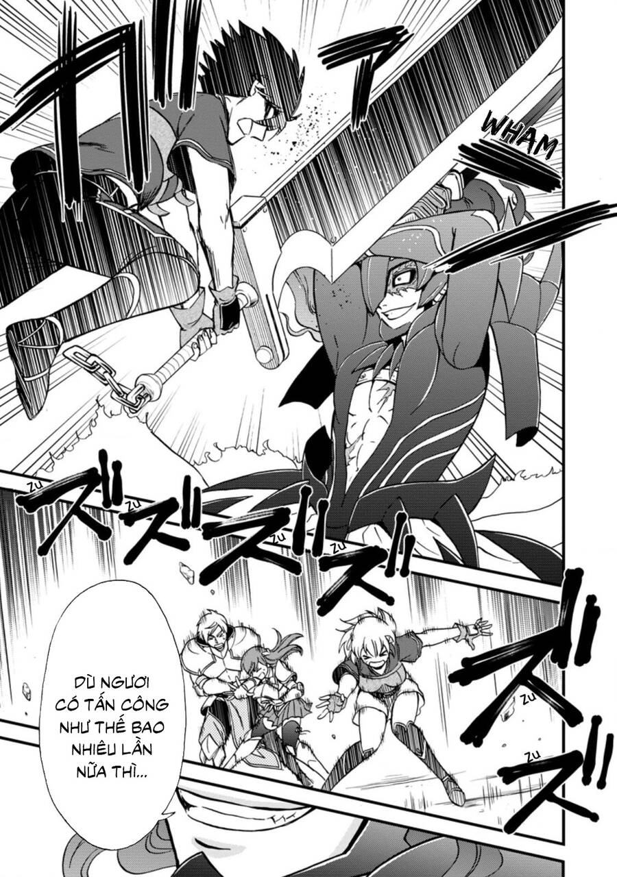 Dị Giới Triệu Hồi Lần Thứ Hai Chapter 29.5 - 4