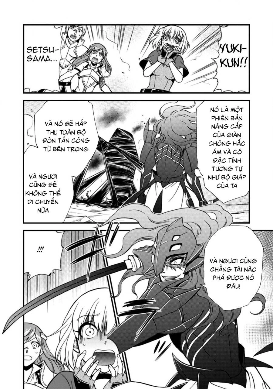 Dị Giới Triệu Hồi Lần Thứ Hai Chapter 29.5 - 9