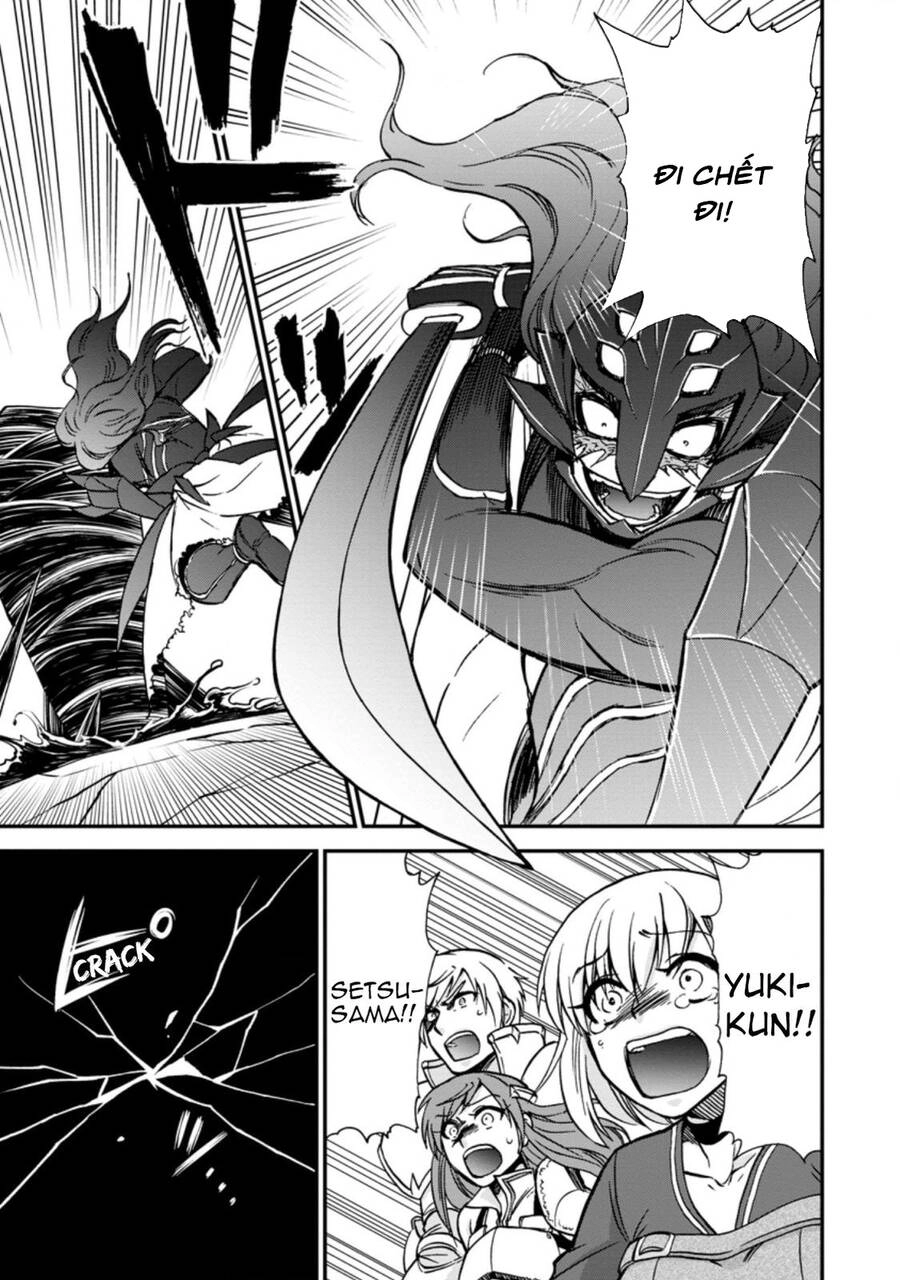 Dị Giới Triệu Hồi Lần Thứ Hai Chapter 29.5 - 10