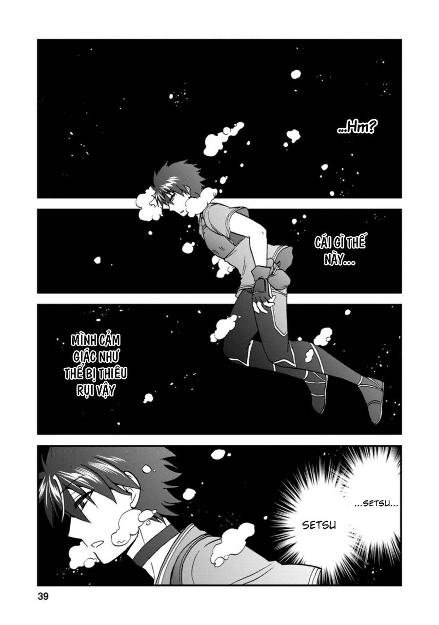 Dị Giới Triệu Hồi Lần Thứ Hai Chapter 30 - 4