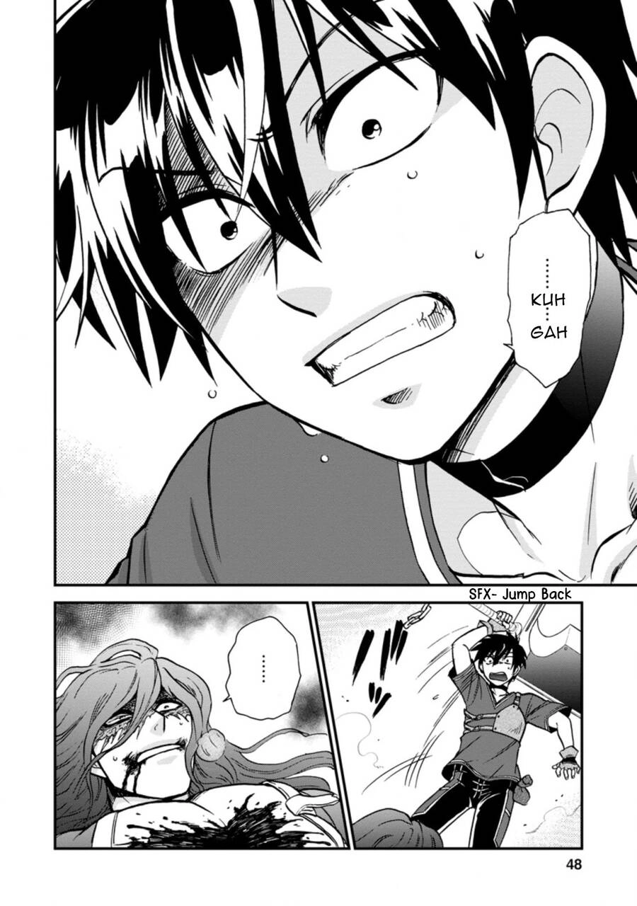 Dị Giới Triệu Hồi Lần Thứ Hai Chapter 30 - 12