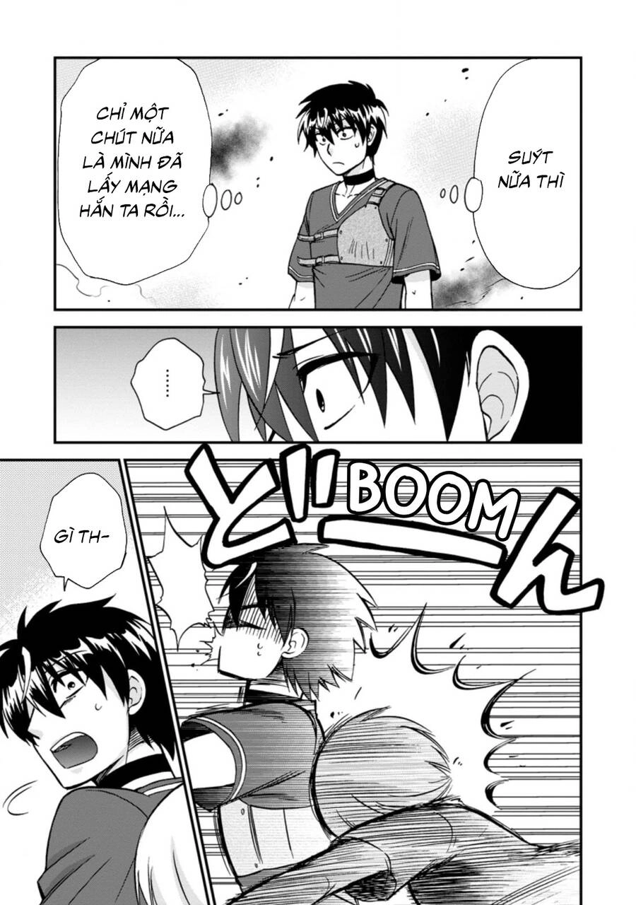 Dị Giới Triệu Hồi Lần Thứ Hai Chapter 30 - 13