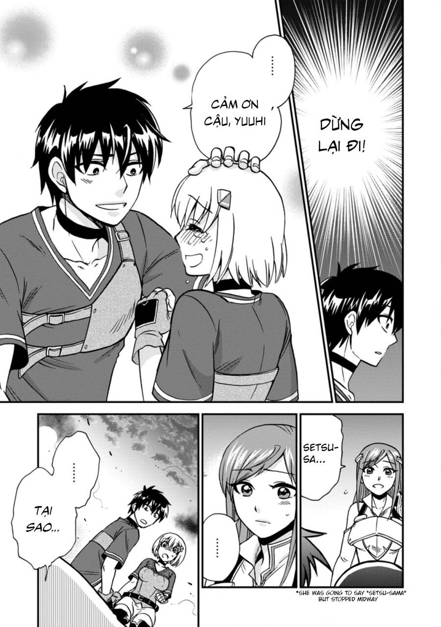 Dị Giới Triệu Hồi Lần Thứ Hai Chapter 30 - 15