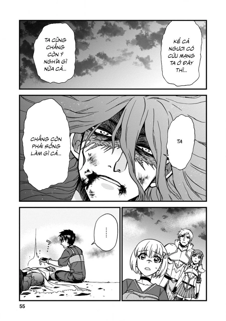 Dị Giới Triệu Hồi Lần Thứ Hai Chapter 30 - 19