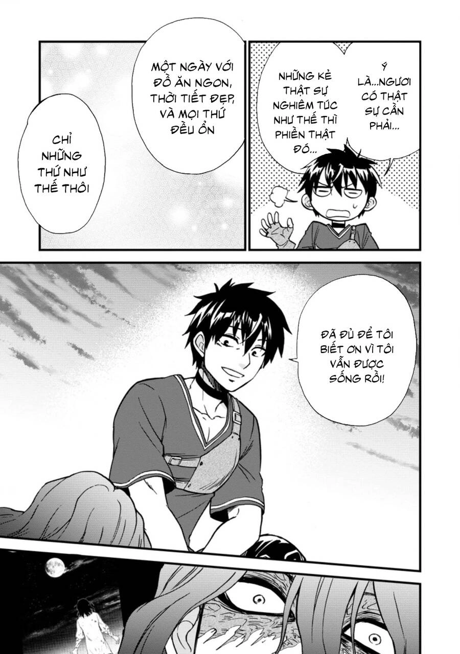 Dị Giới Triệu Hồi Lần Thứ Hai Chapter 30 - 21