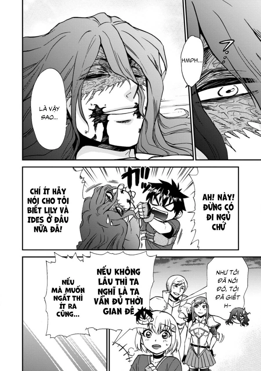 Dị Giới Triệu Hồi Lần Thứ Hai Chapter 30 - 22