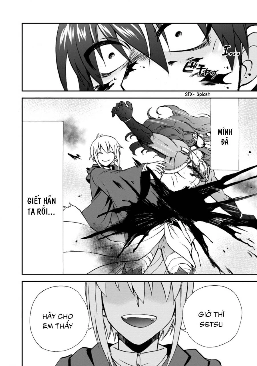 Dị Giới Triệu Hồi Lần Thứ Hai Chapter 30 - 27