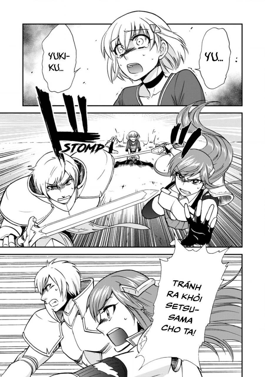 Dị Giới Triệu Hồi Lần Thứ Hai Chapter 31 - 6