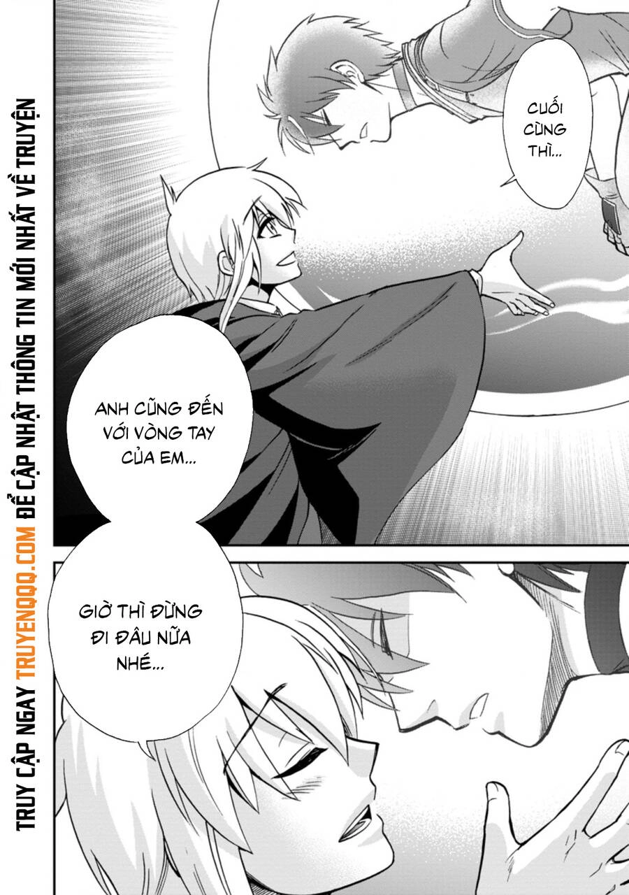 Dị Giới Triệu Hồi Lần Thứ Hai Chapter 31.2 - 4