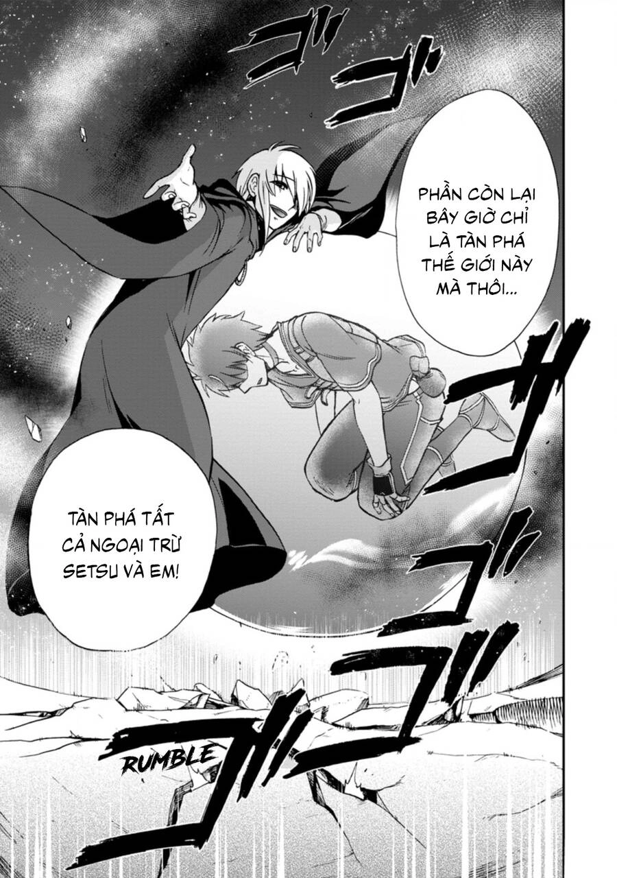 Dị Giới Triệu Hồi Lần Thứ Hai Chapter 31.2 - 5