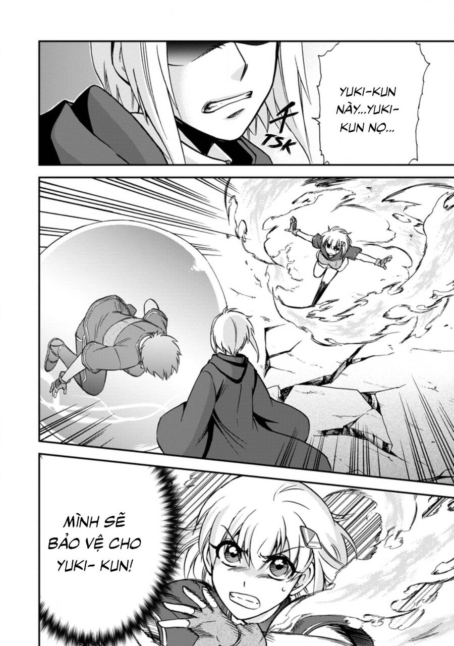 Dị Giới Triệu Hồi Lần Thứ Hai Chapter 31.2 - 8