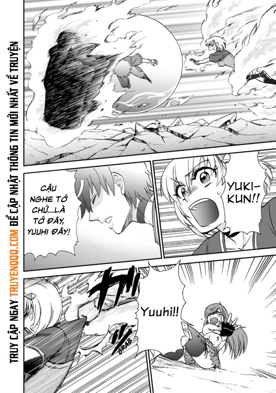 Dị Giới Triệu Hồi Lần Thứ Hai Chapter 31.2 - 10