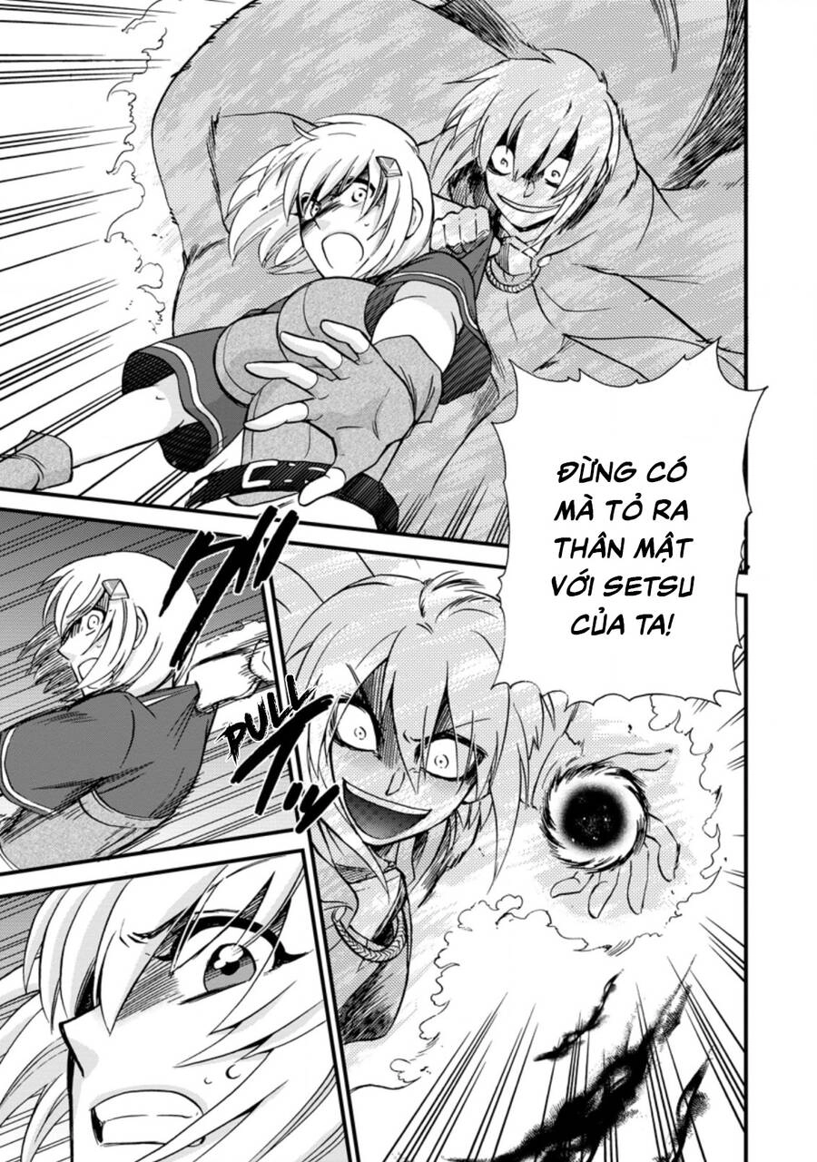 Dị Giới Triệu Hồi Lần Thứ Hai Chapter 31.2 - 11